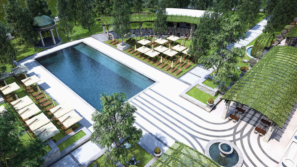 Een foto van Astor Garden Hotel