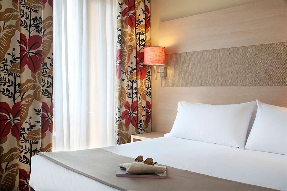 Een foto van Hotel Augusta Club