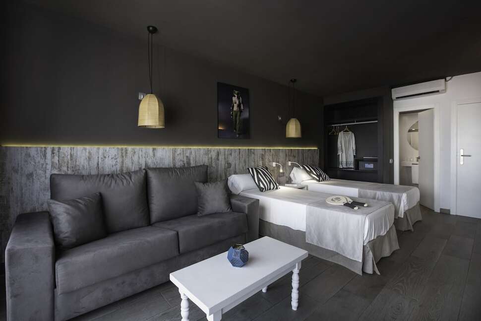 Ein Foto Aparthotel Vibra Mogambo