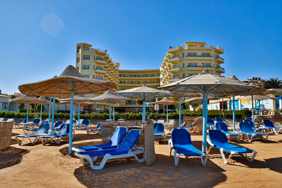 Een foto van Magic Beach Hotel