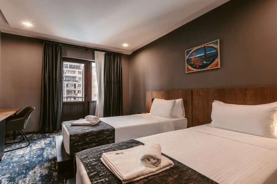 Een foto van Hotel Splendid Tbilisi