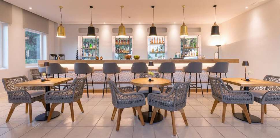 Een foto van Marilena Sea View Hotel