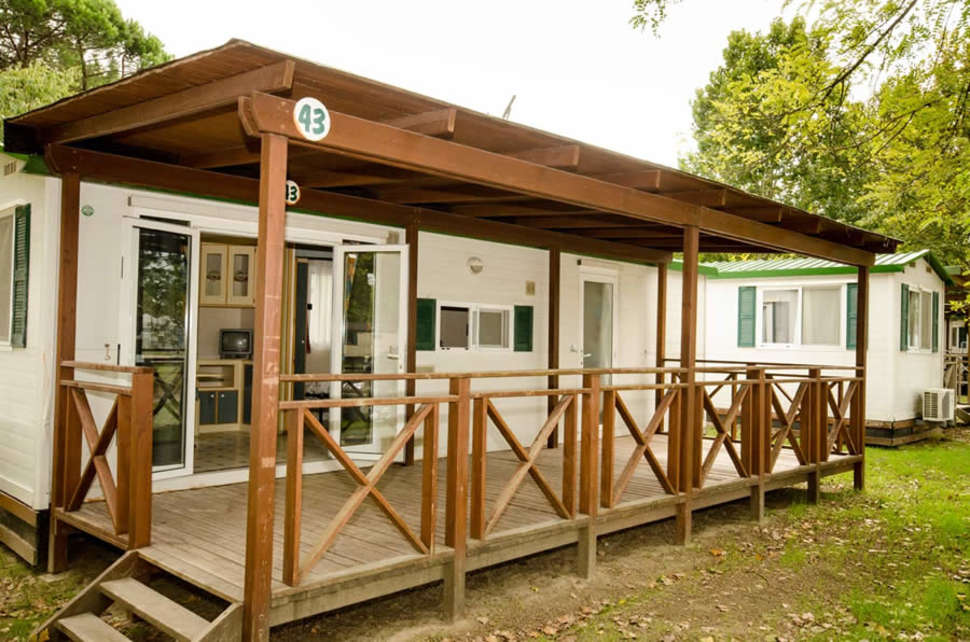 Een foto van Camping Cesenatico Village