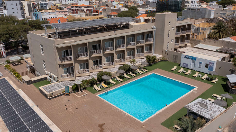 Een foto van Oasis Porto Grande Hotel