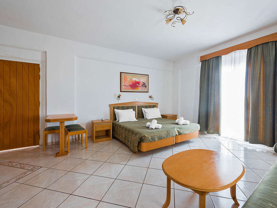 Een foto van Giannoulaki Hotel