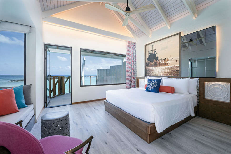 Een foto van Oblu Xperience Ailafushi