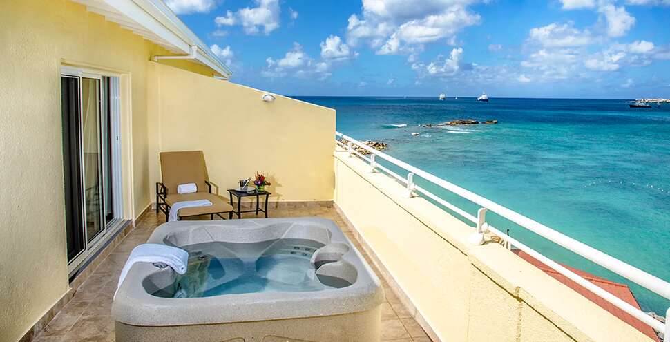 Een foto van Simpson Bay Resort Marina & Spa