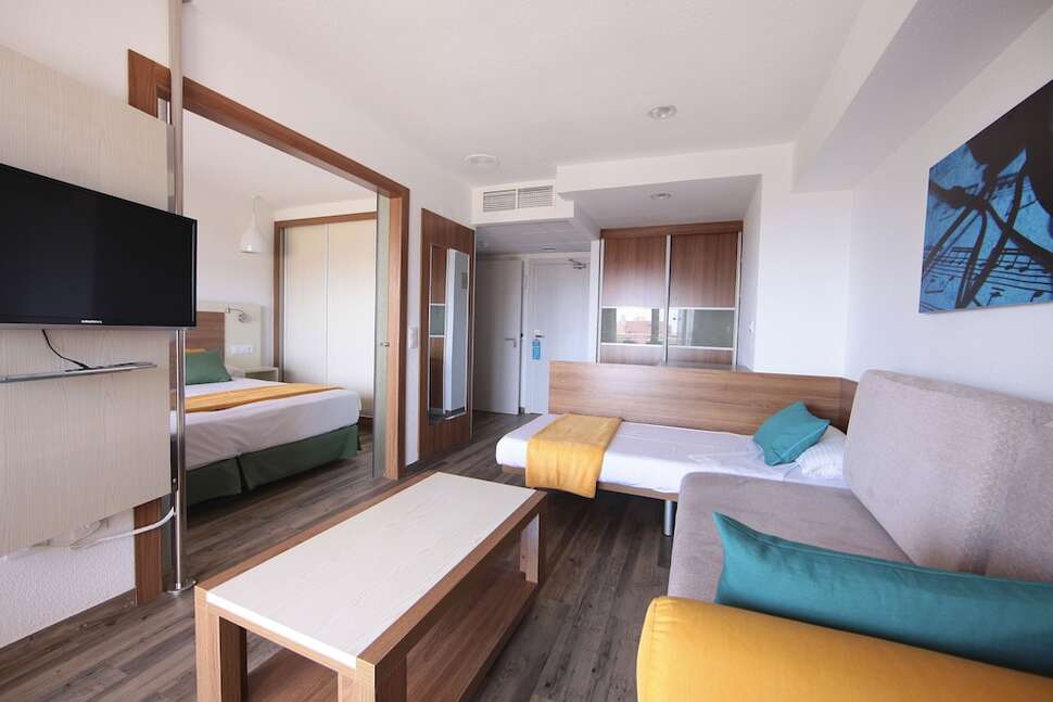 Een foto van Sandos Benidorm Suites