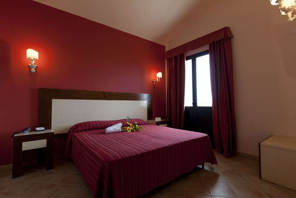 Een foto van Hotel Baglio Basile