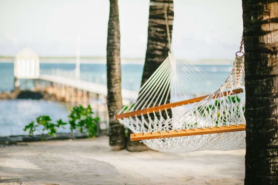 Een foto van Tropical Attitude