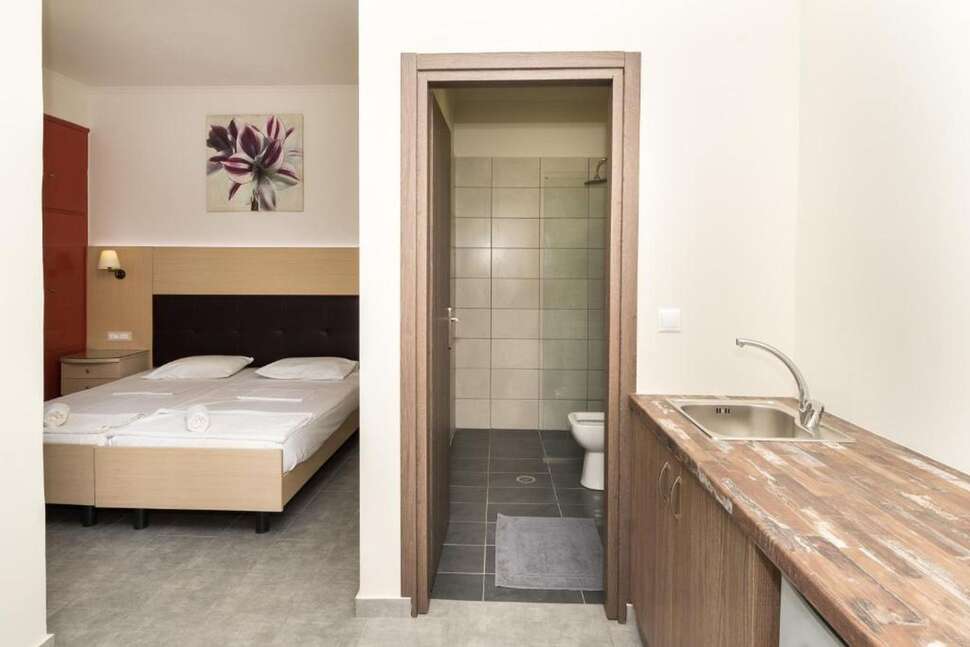 Ein Foto Apartments Rose Club