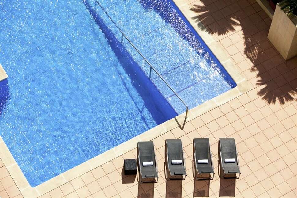 Een foto van Novotel Barcelona Sant Joan Despi