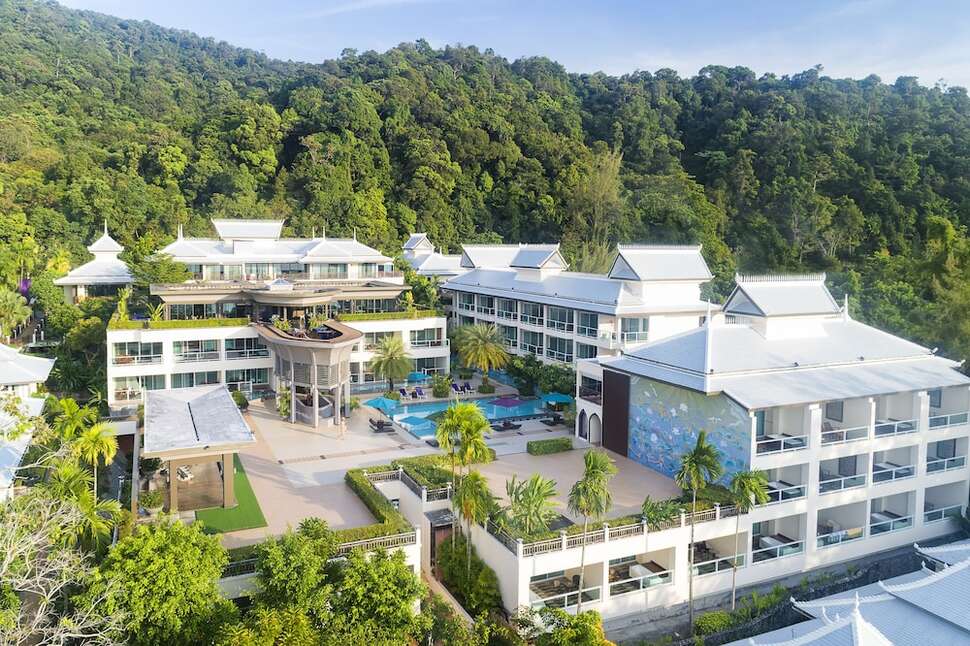 Een foto van Anyavee Tubkaek Beach Resort