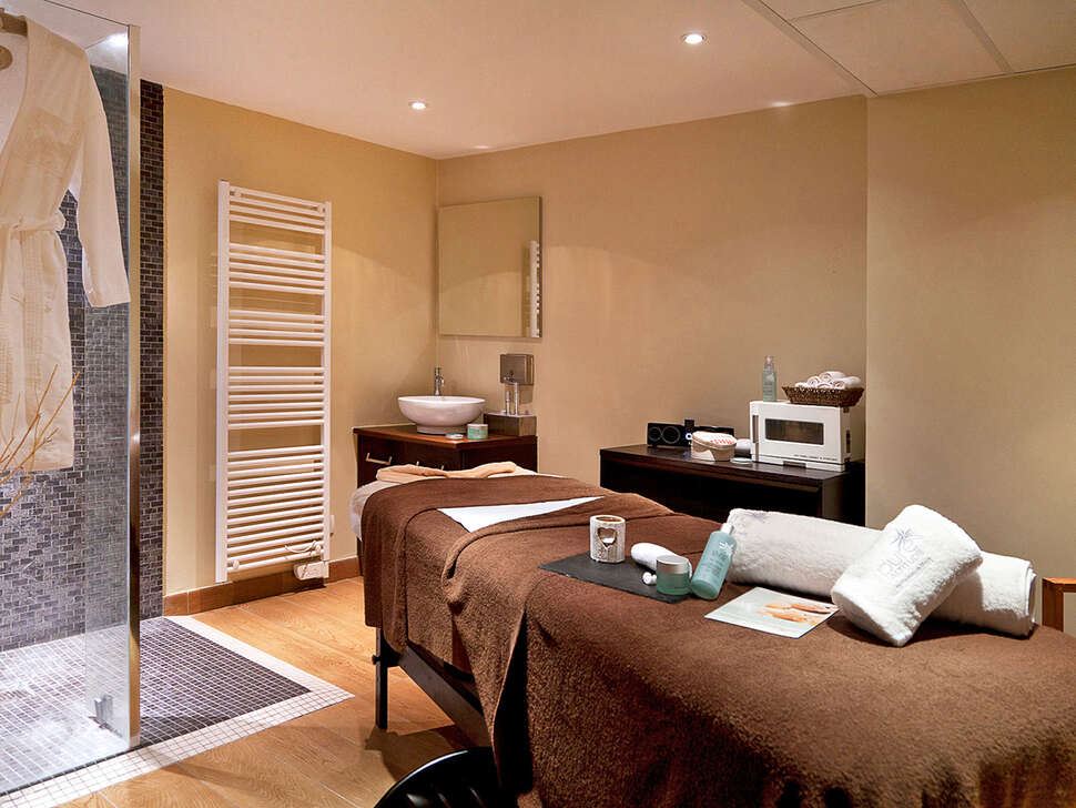 Een foto van Sowell Hotels Mont Blanc & Spa