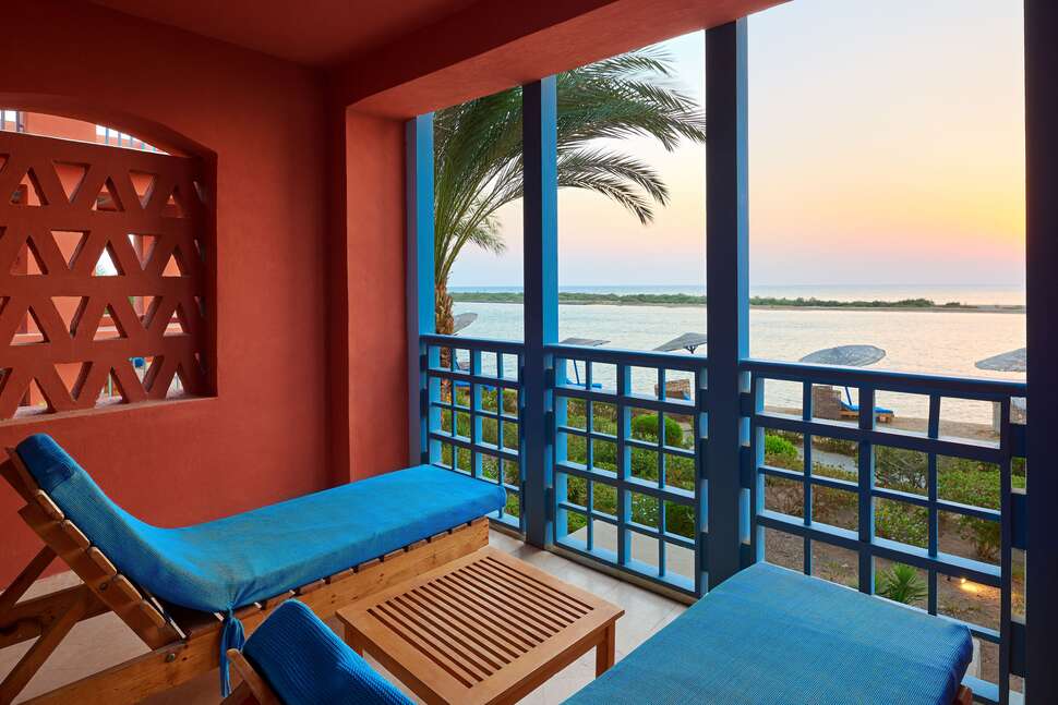 Een foto van Sheraton Miramar Resort El Gouna