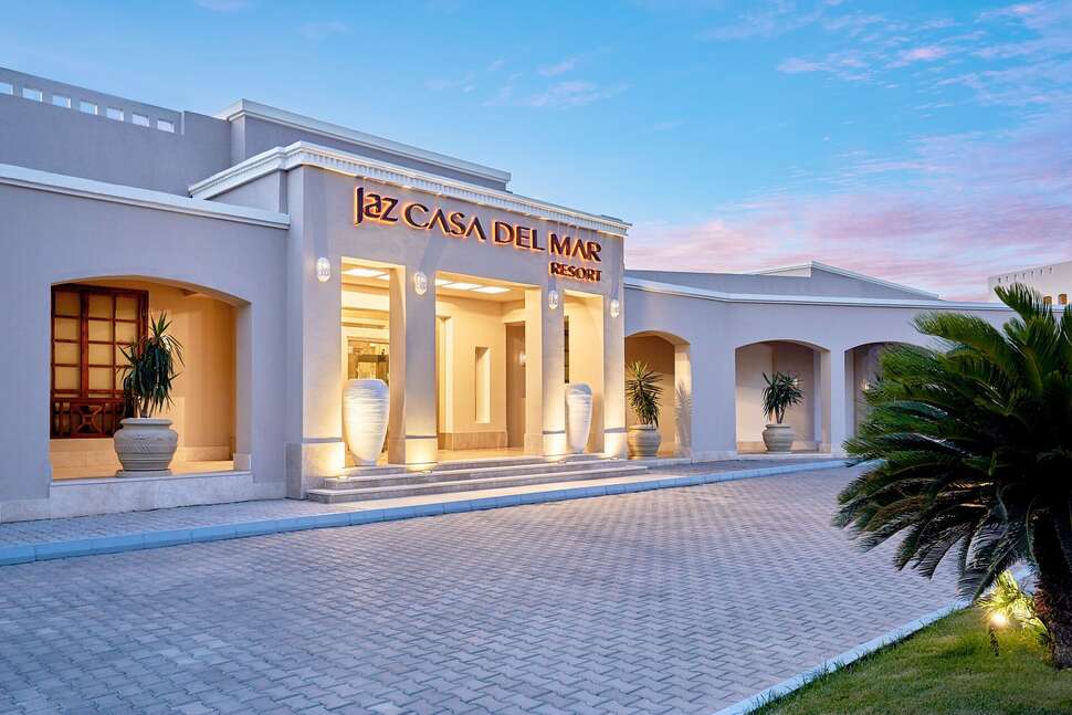 Ein Foto Jaz Casa Del Mar Resort