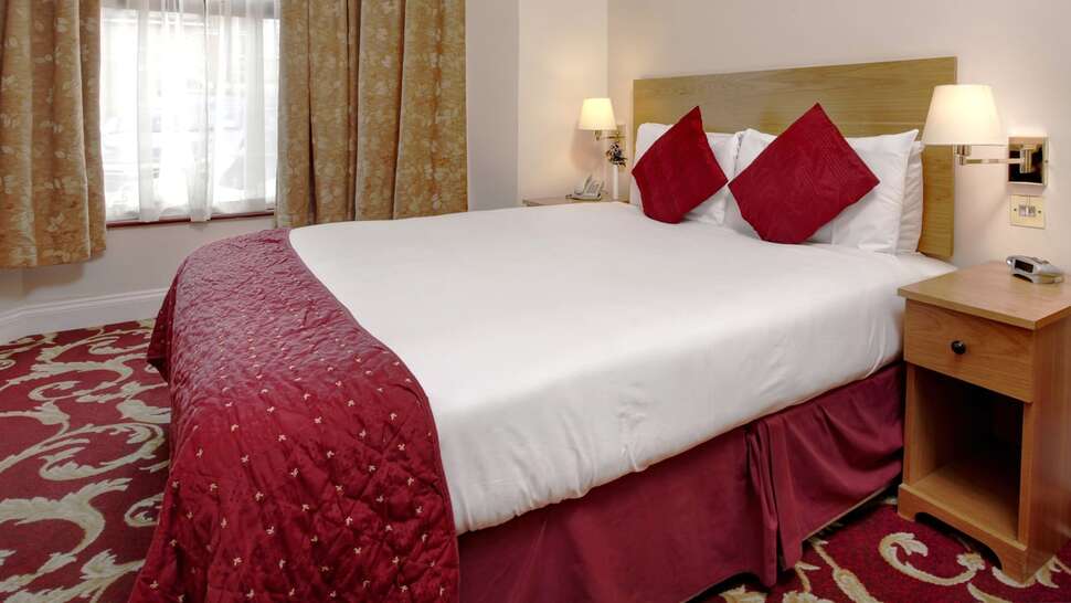 Een foto van Best Western London Ilford Hotel