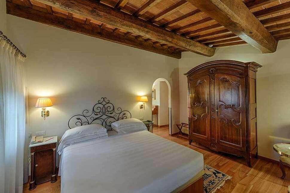 Ein Foto Villa Olmi Resort