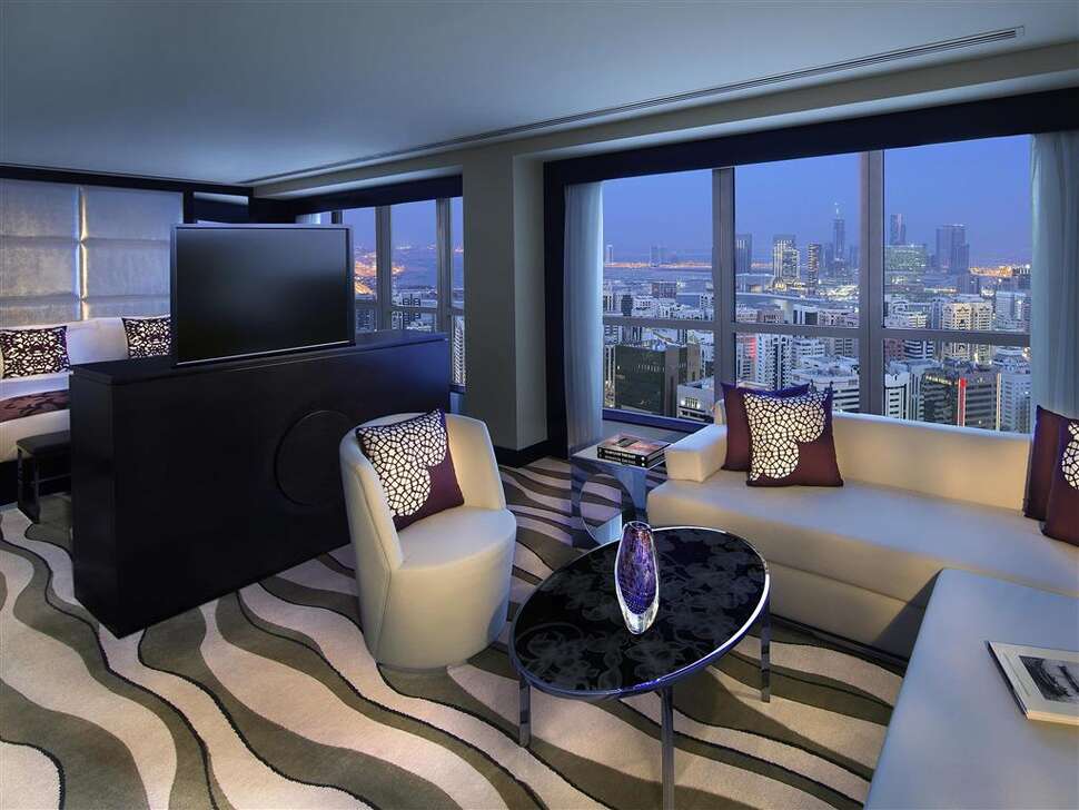Ein Foto Sofitel Abu Dhabi Corniche
