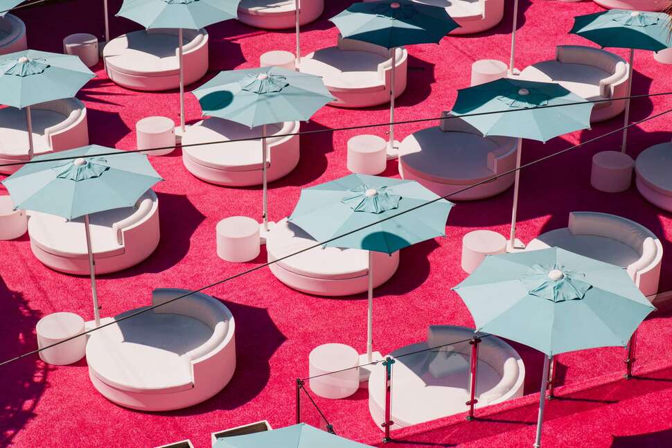 Een foto van Ibiza Rocks Hotel
