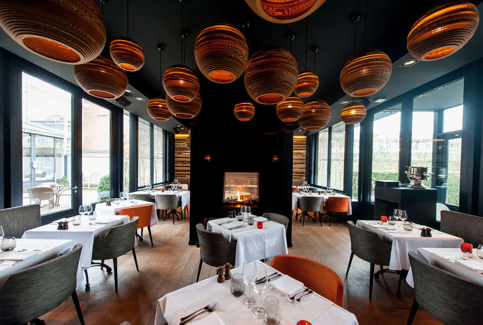 Een foto van de faciliteiten bij Hotel Montanus