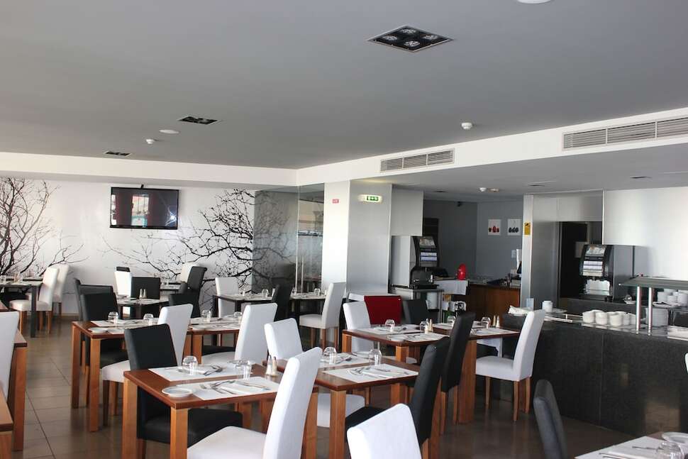 Een foto van de faciliteiten bij Rocamar Exclusive Hotel & Spa