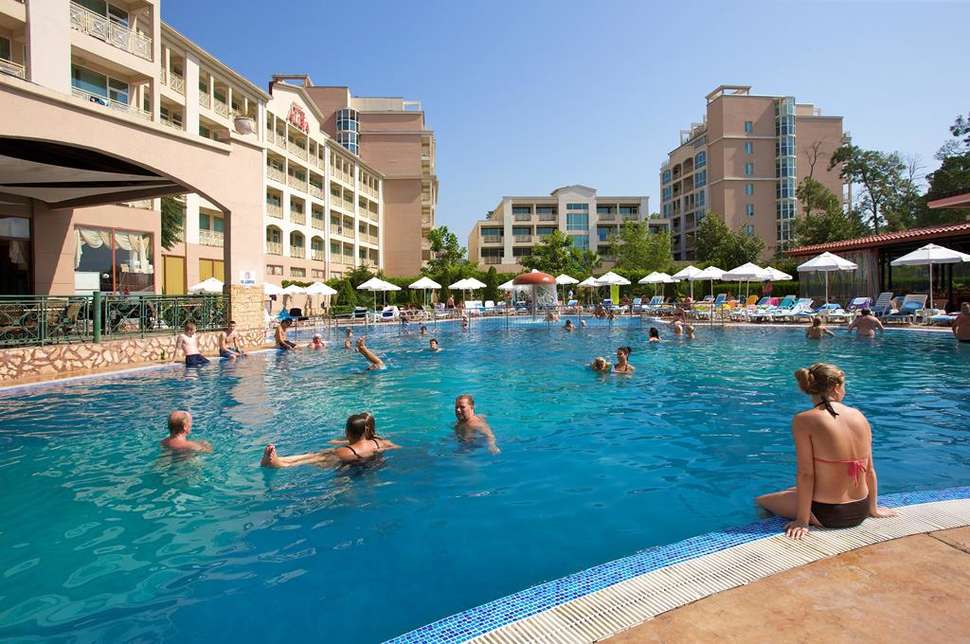 Een foto van Hotel Alba