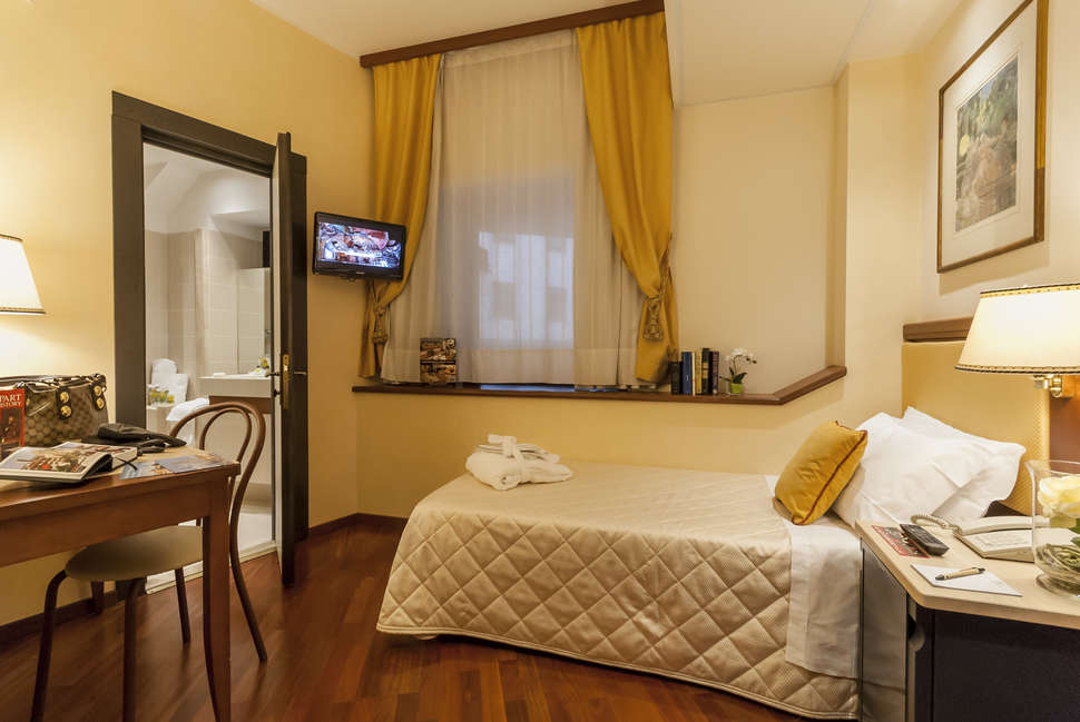 Een foto van Hotel Pitti Palace Al Ponte Vecchio