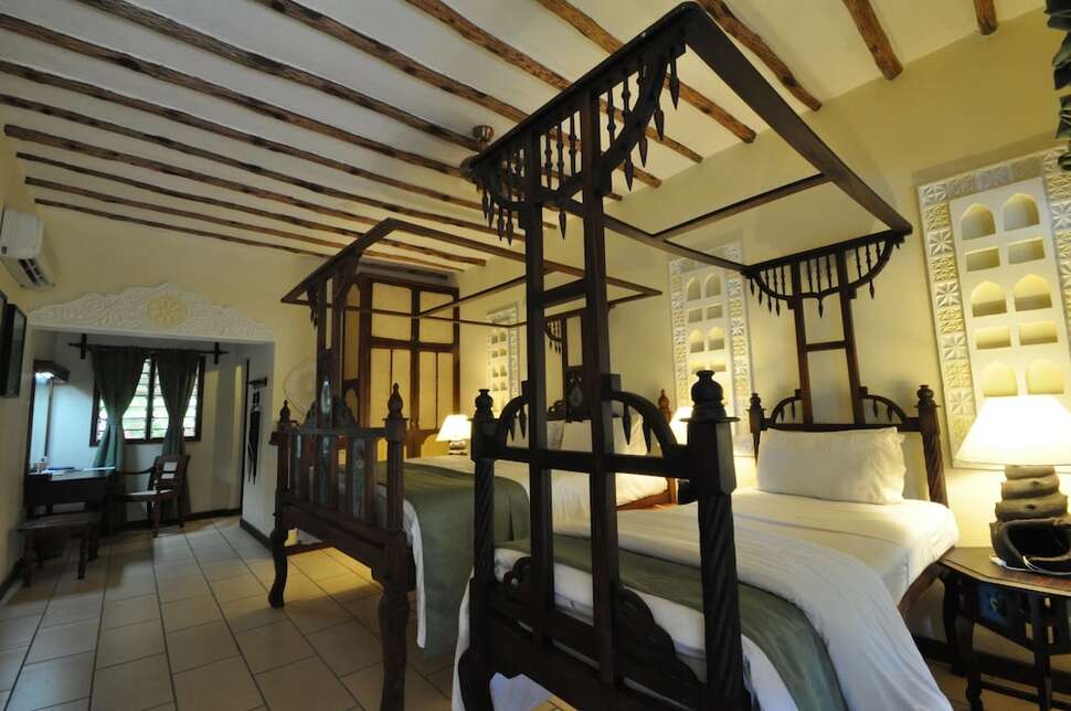 Een foto van Kilifi Bay Beach Resort