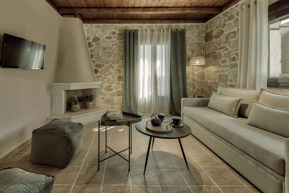 Een foto van Agrikia Villa