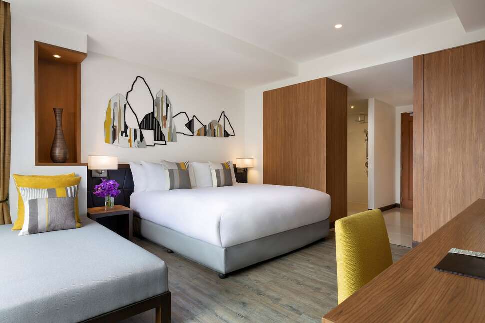 Een foto van Avani Ao Nang Cliff Krabi Resort