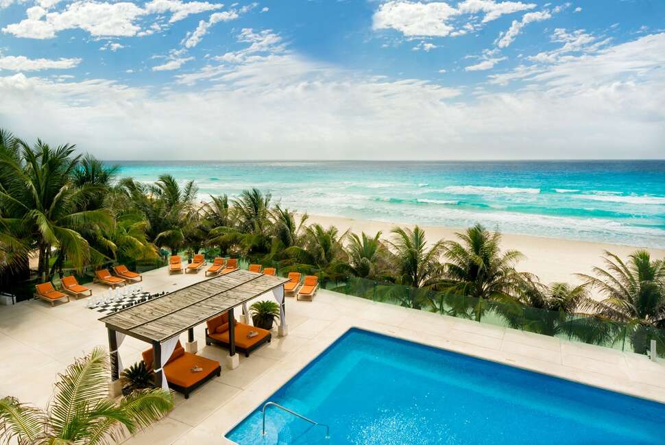 Een foto van Flamingo Cancun Resort