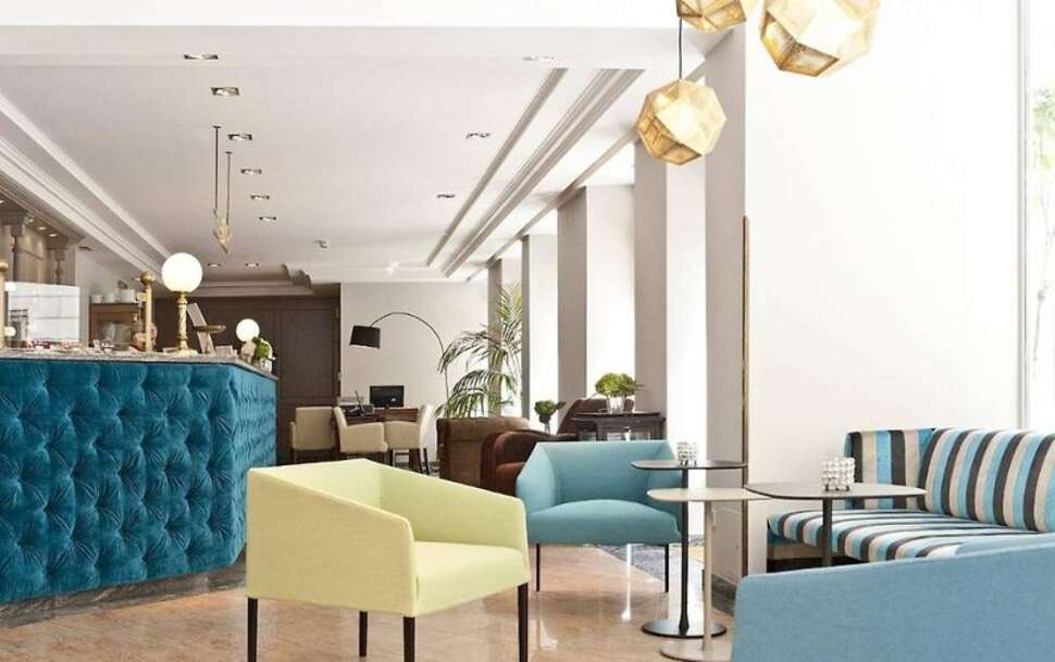Ein Foto Hotel Beethoven Wien