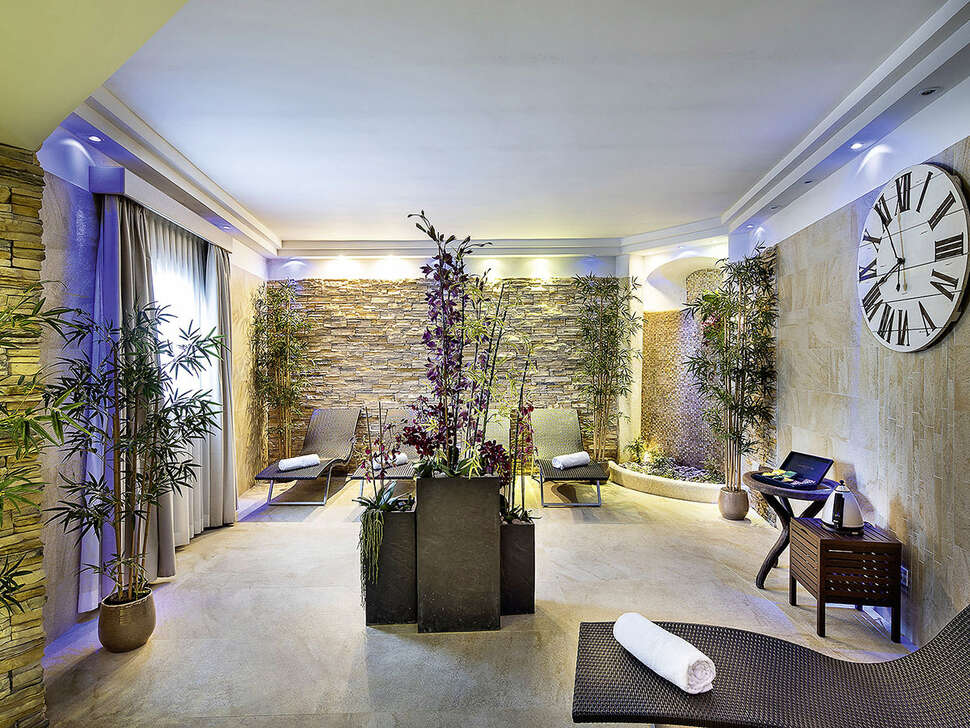Een foto van Royal Palm Hotel Terme