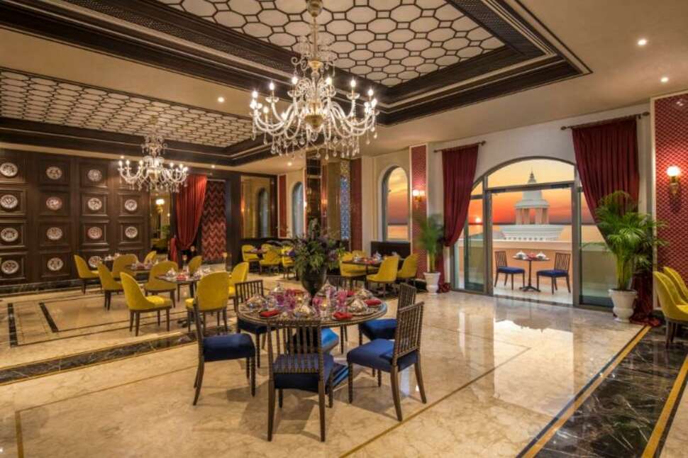 Een foto van de faciliteiten bij Rixos Premium Saadiyat Island