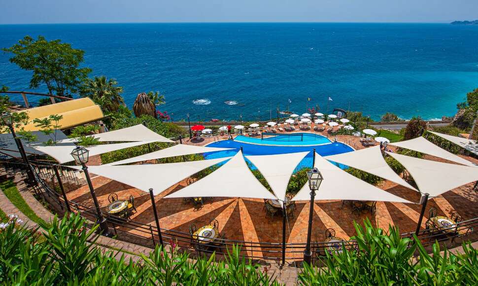 Een foto van Baia Taormina Hotel