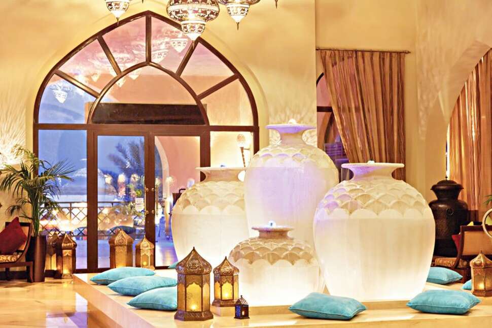 Ein Foto Aldhafra Resort