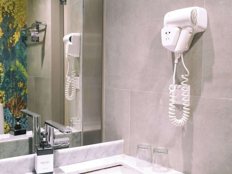 Een foto van Mercure Kuta