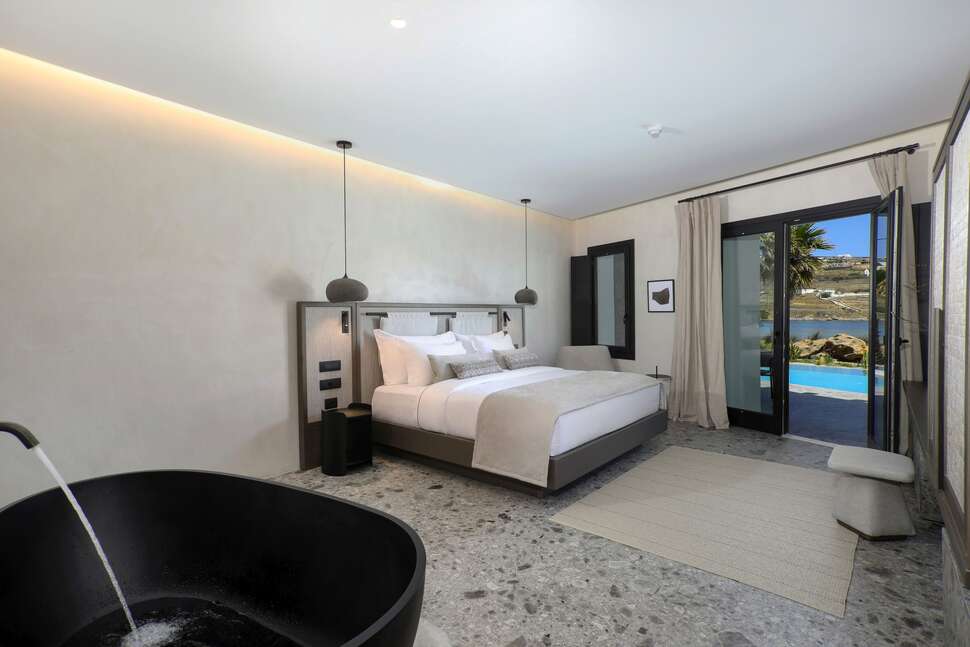 Een foto van Aeonic Suites & Spa