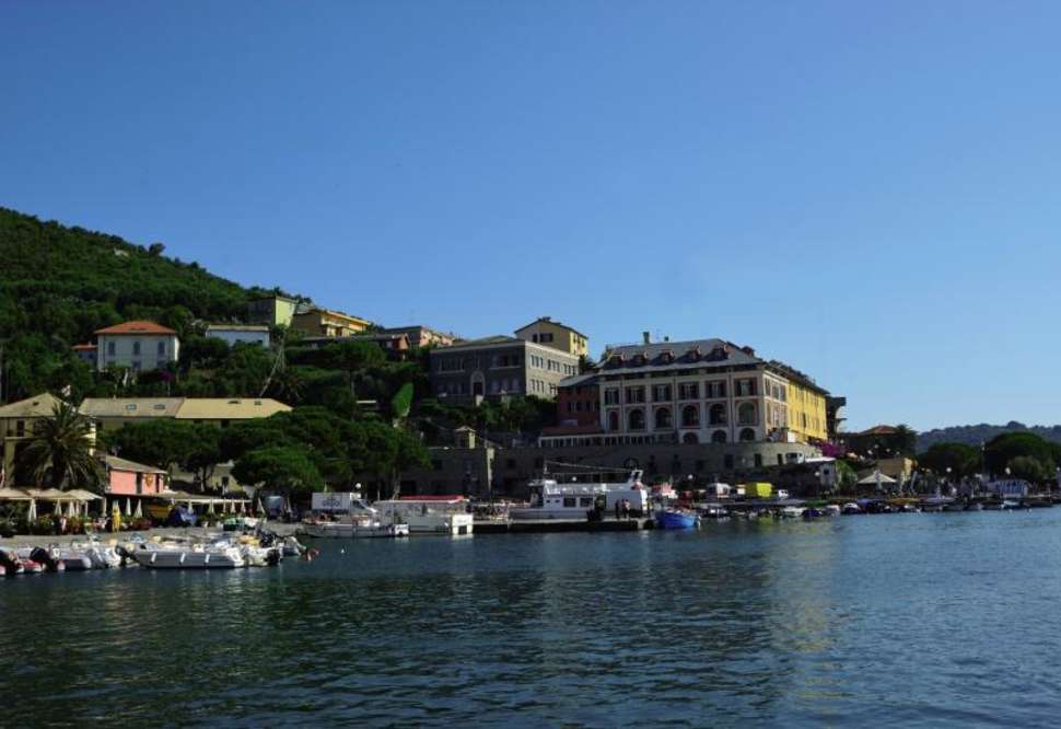 Een foto van Grand Hotel Portovenere