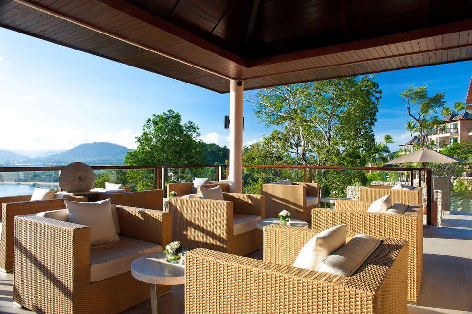 Een foto van Nai Yang Beach Resort