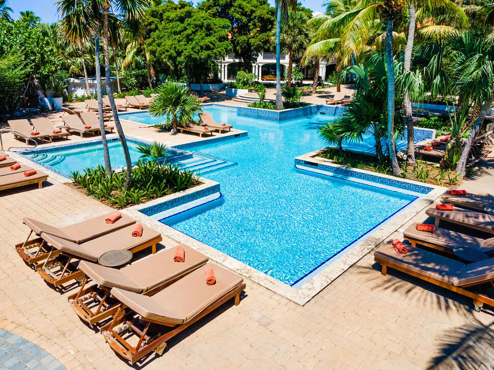 Een foto van Zoetry Curacao Resort & Spa