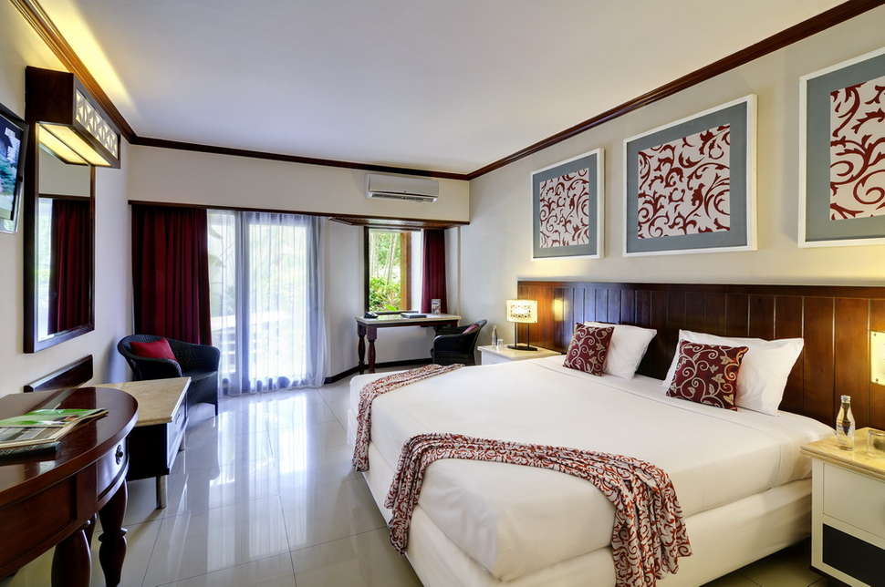 Een foto van Bali Garden Beach Resort