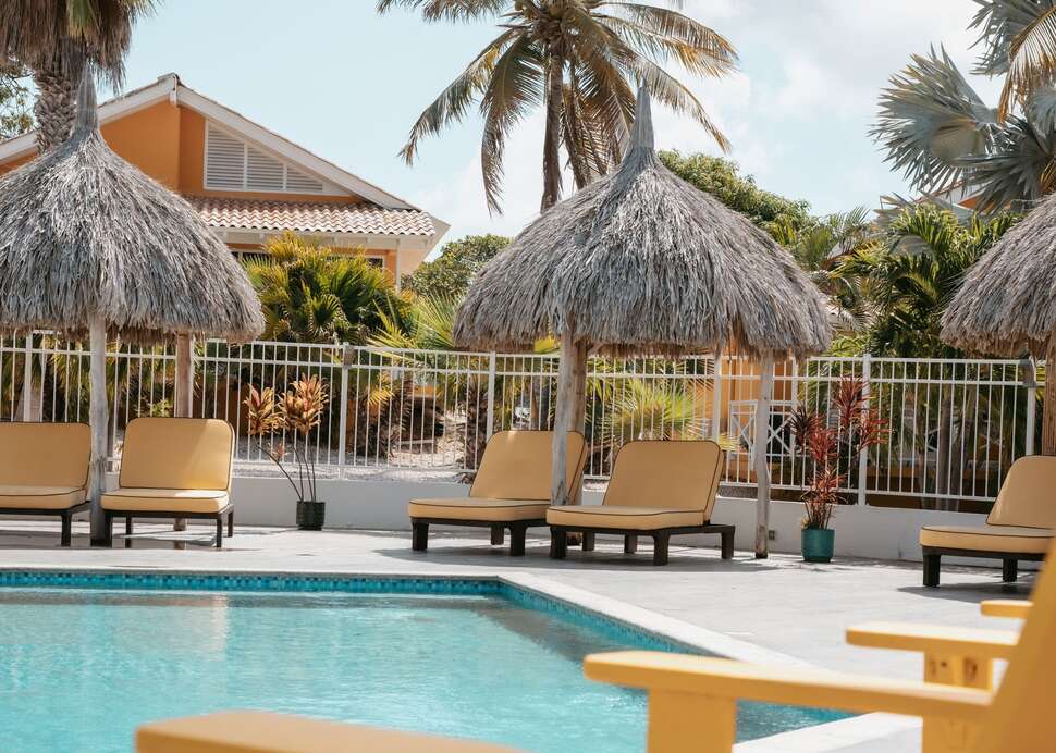 Een foto van Bon Bini Resort