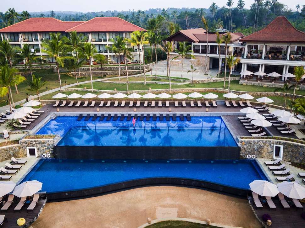 Een foto van Anantara Peace Haven Tangalle Resort