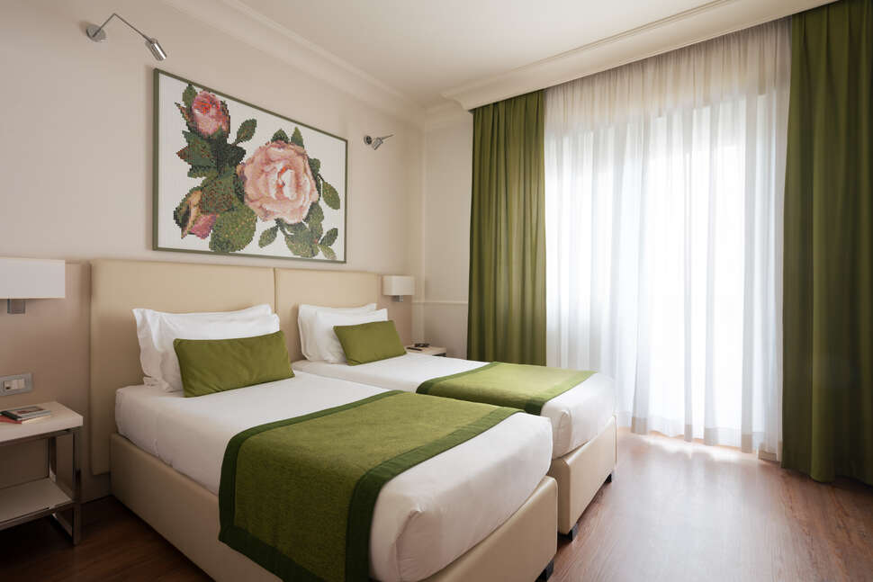 Een foto van Hotel Cristoforo Colombo