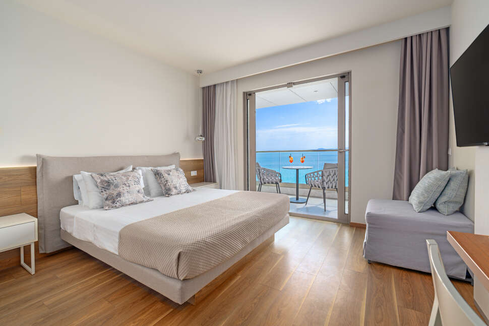 Ein Foto Ammon Zeus Hotel