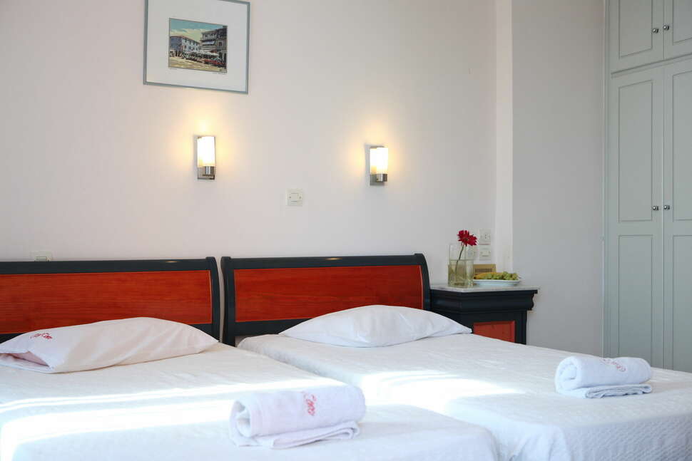 Ein Foto Red Tower Hotel