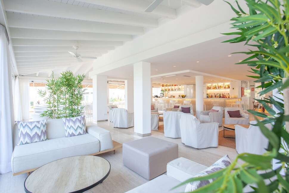 Een foto van de faciliteiten bij Grupotel Aldea Cala'n Bosch