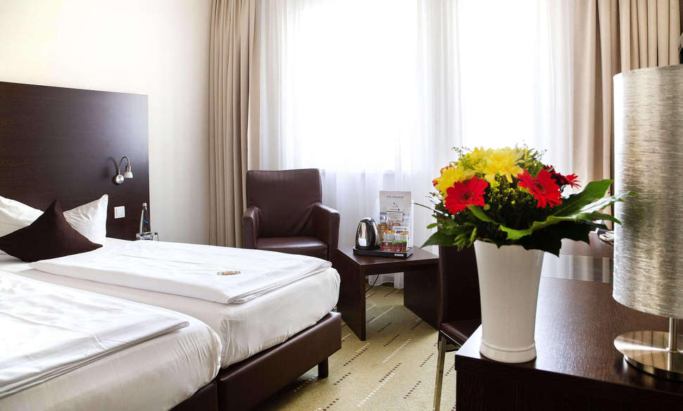Een foto van Best Western Hotel am Spittelmarkt